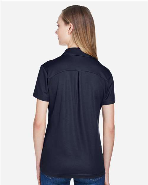 Back Model Navy