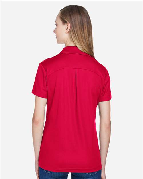 Back Model Red