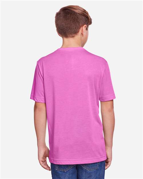 Back Model Charity Pink