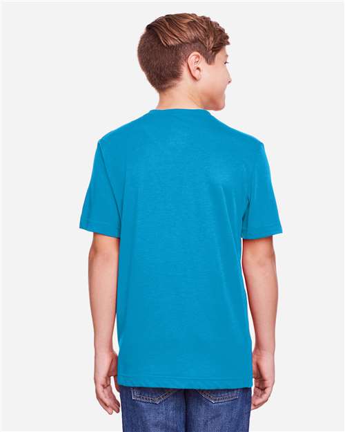 Back Model Electric Blue