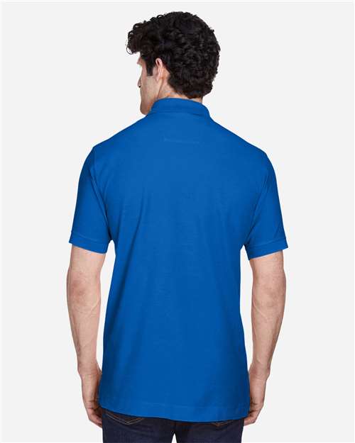 Back Model French Blue