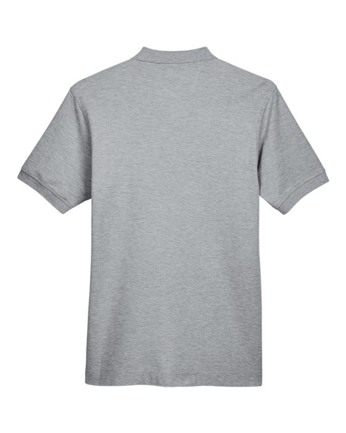 Back Product Grey Heather