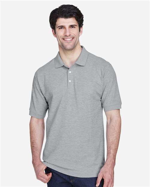 Back Model Grey Heather