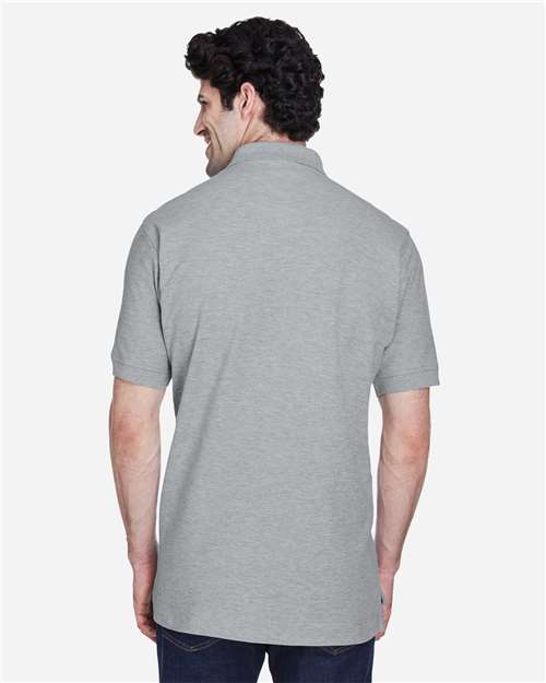 Model Grey Heather