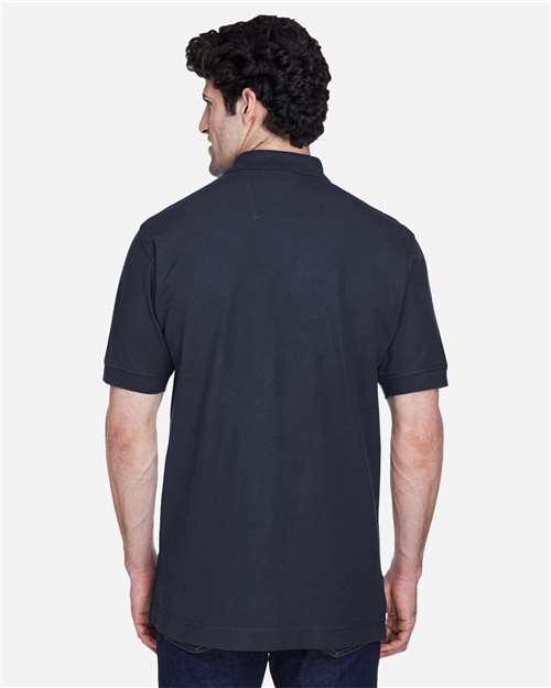 Back Model Navy