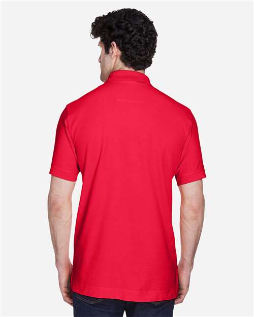 Back Model Red