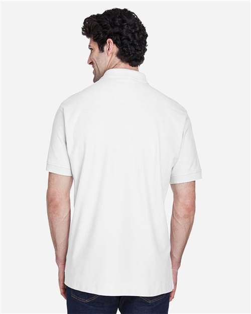 Back Model White