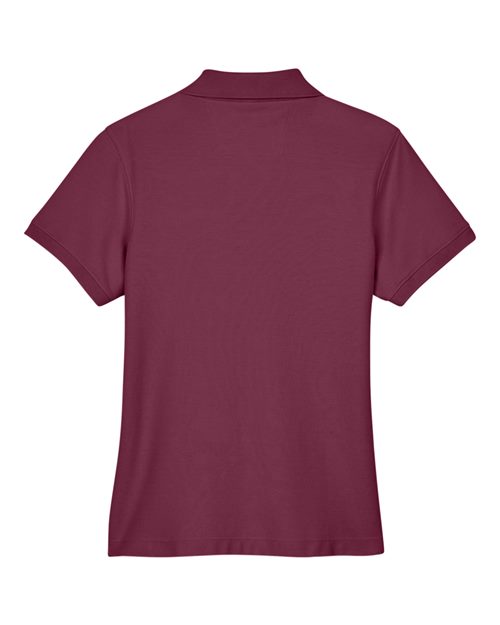 Back Product Burgundy