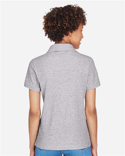 Back Model Grey Heather