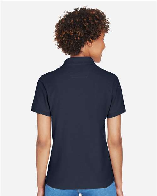 Back Model Navy
