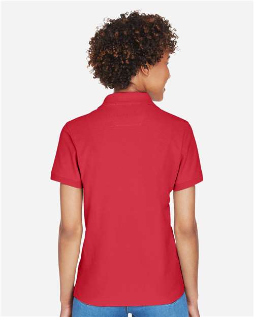 Back Model Red