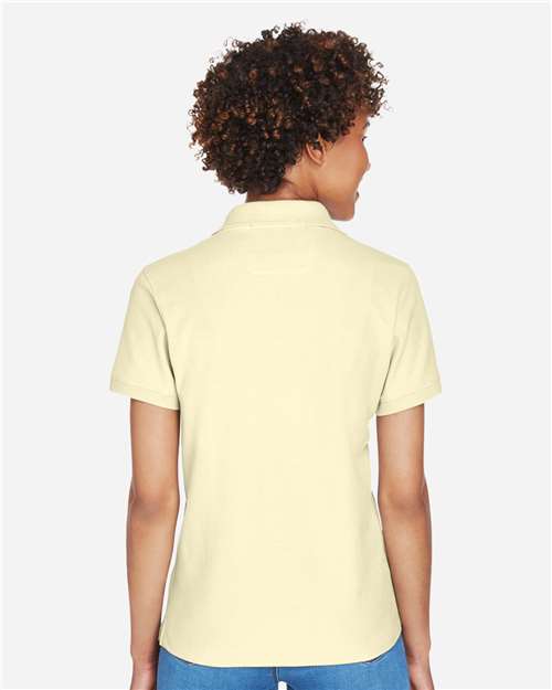 Back Model Transparent Yellow