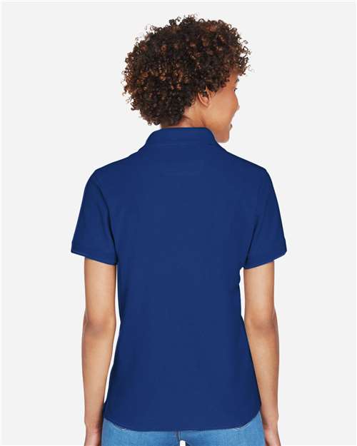 Back Model True Royal
