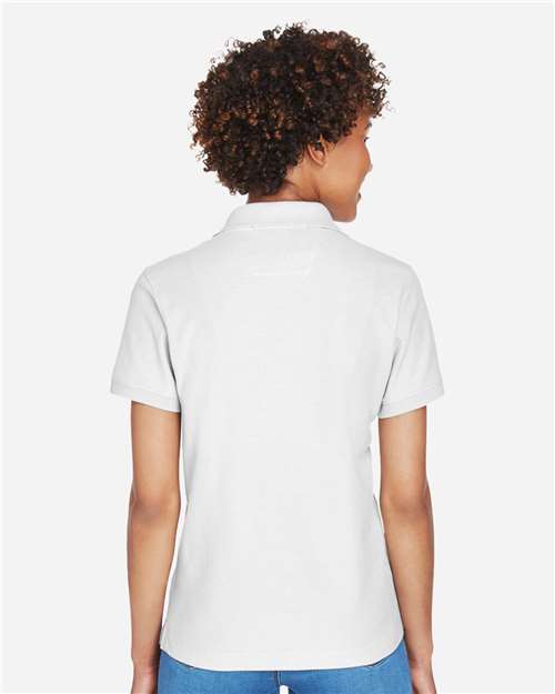 Back Model White