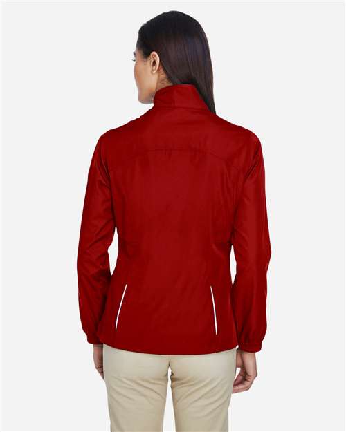Back Model Classic Red