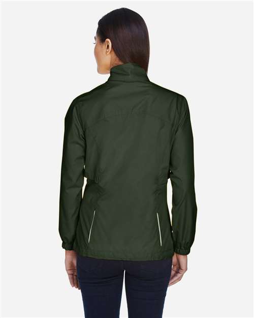 Back Model Forest