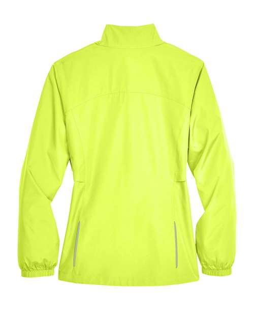 Back Product Safety Yellow