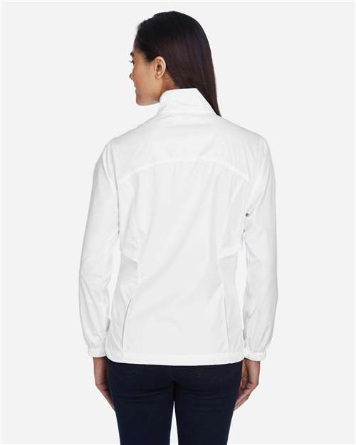 Back Model White