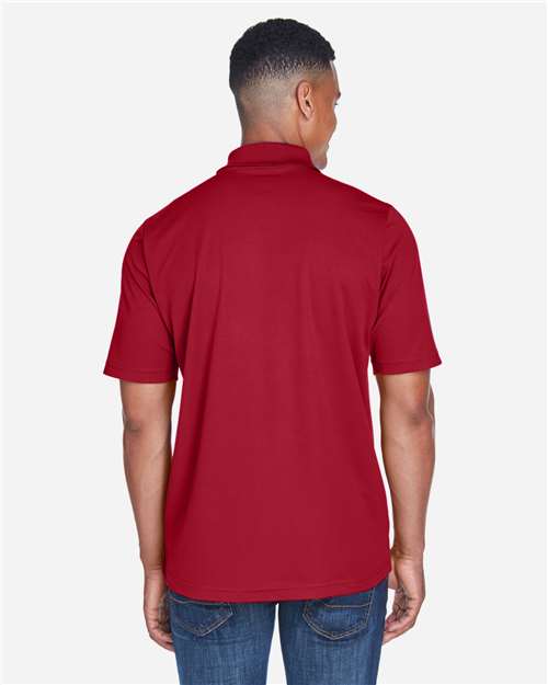 Back Model Classic Red