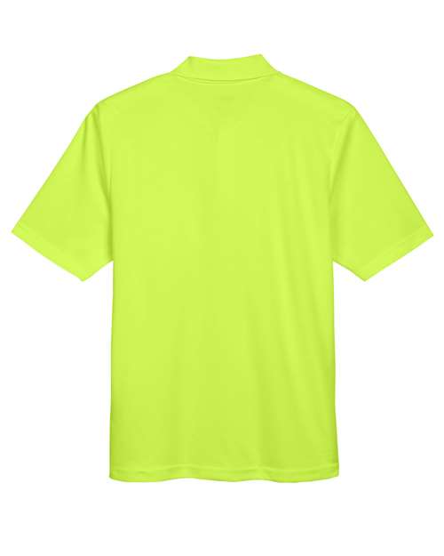 Back Product Safety Yellow