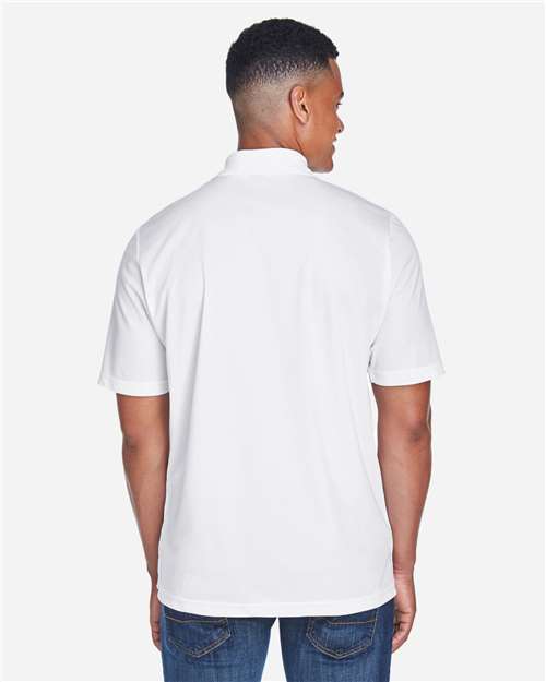 Back Model White