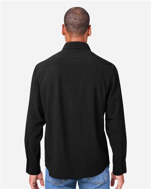 Back Model Black