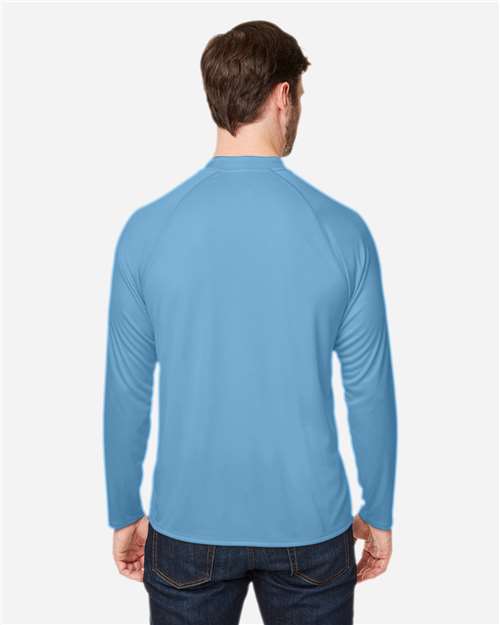 Back Model Columbia Blue