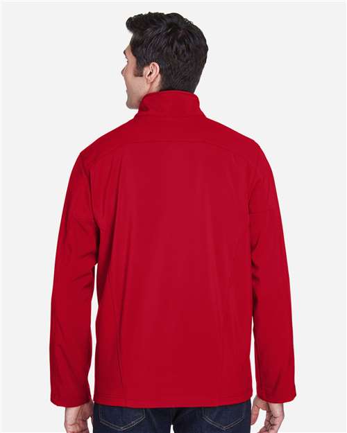 Back Model Classic Red