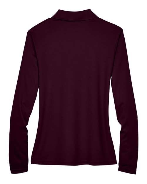 Back Product Burgundy