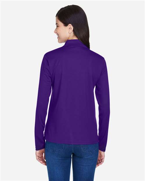 Back Model Campus Purple