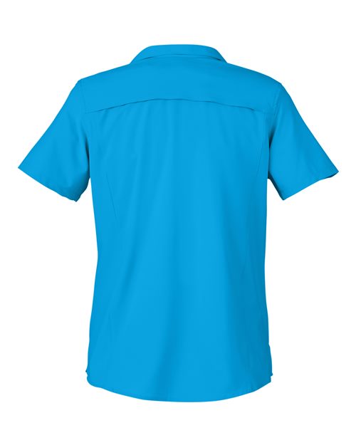Back Product Electric Blue