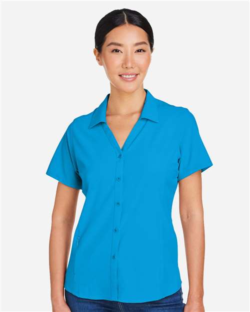 Model Electric Blue