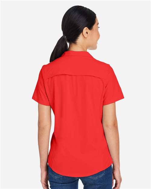 Back Model Marina Red
