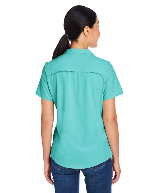 Back Model Sea Glass
