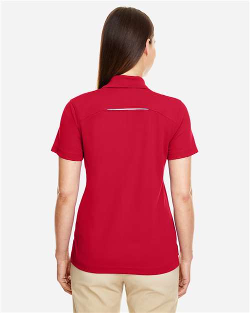 Back Model Classic Red