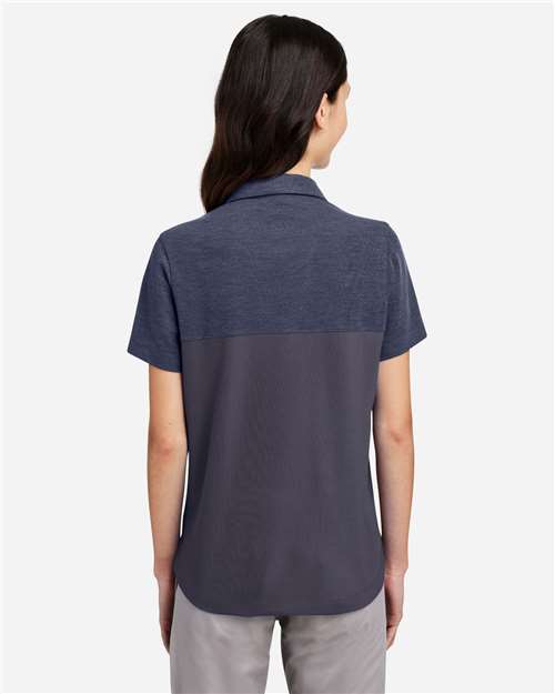 Back Model Classic Navy/ Classic Navy Heather