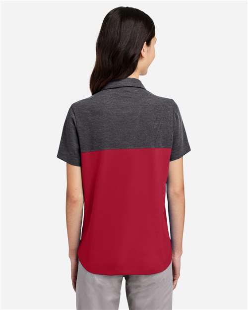 Back Model Classic Red/ Carbon Heather