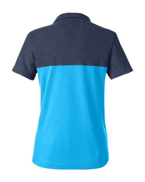 Back Product Electric Blue/ Classic Navy Heather