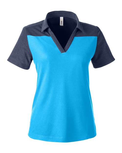 Product Electric Blue/ Classic Navy Heather