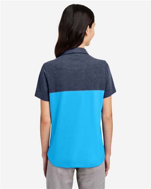 Back Model Electric Blue/ Classic Navy Heather
