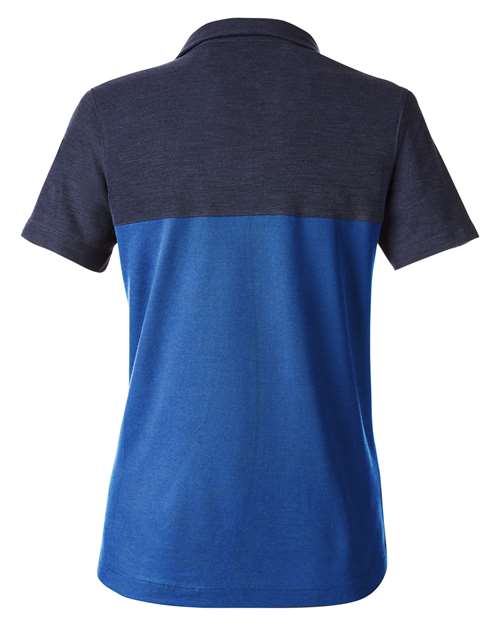 Back Product True Royal/ Classic Navy Heather