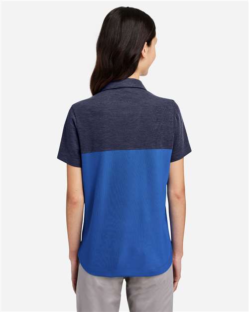 Back Model True Royal/ Classic Navy Heather