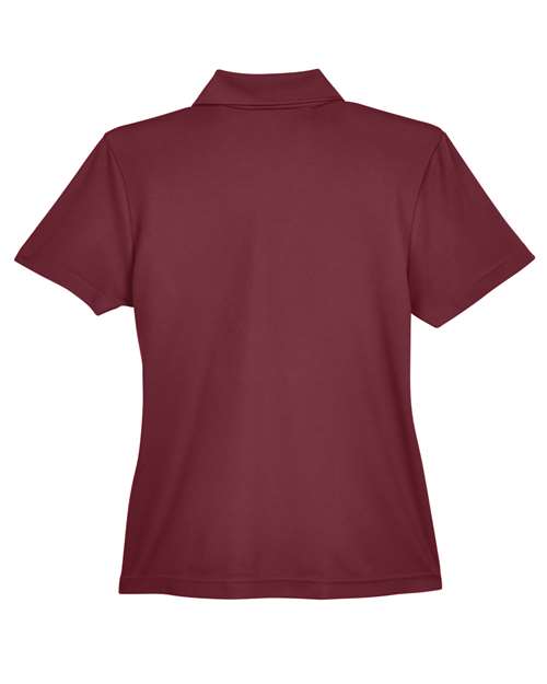 Back Product Burgundy