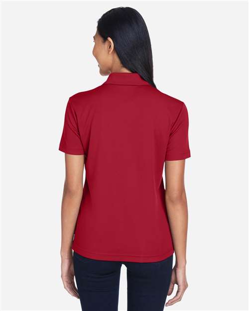 Back Model Classic Red