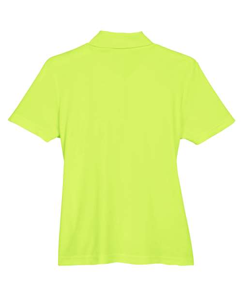 Back Product Safety Yellow