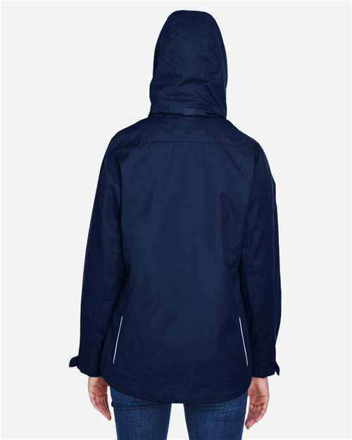 Back Model Classic Navy