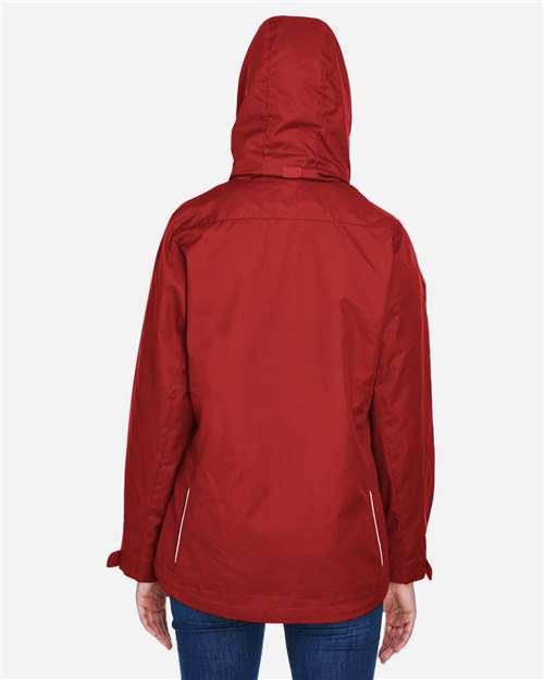 Back Model Classic Red