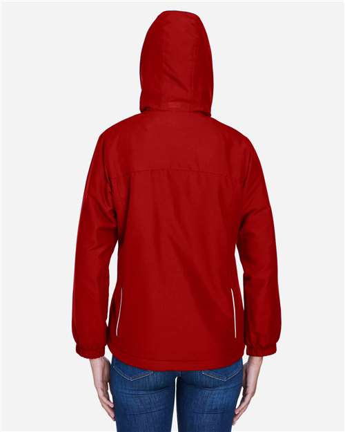 Back Model Classic Red