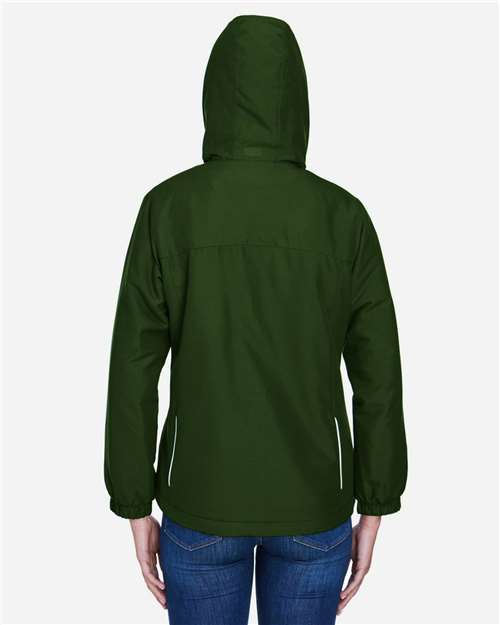 Back Model Forest