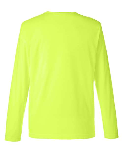 Back Product Safety Yellow